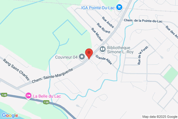 Trois-Rivieres, Loisirs, Service Des Activites Recreatives Et Communautaires, Secteur Pointe-Du Lac