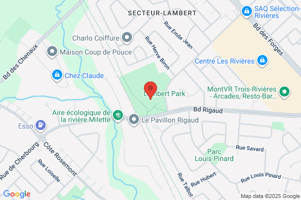 Trois-Rivieres, Service Des Activites Sportives, Piscines, Tennis, Tennis Lambert
