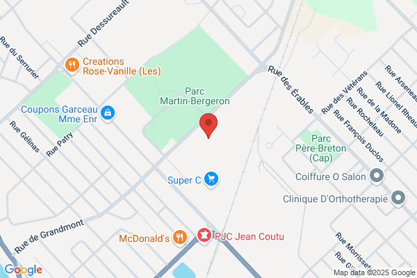 Trois-Rivieres, Services Techniques, Travaux Publics, Renseignements Et Plaintes