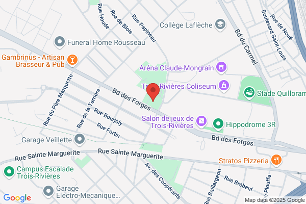 Trois-Rivieres, Urgences, Securite Publique-Police, Administration-Enquetes
