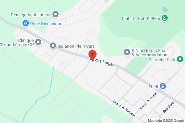 Laveurs de Vitres Laviolette Inc.