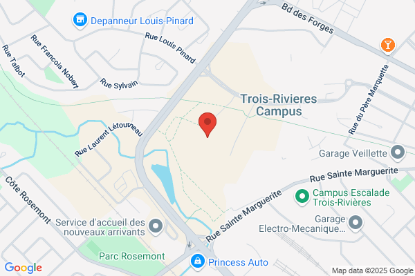 College D'enseignement General Et Professionnel De T, Centre Specialise En Pates Et Papiers
