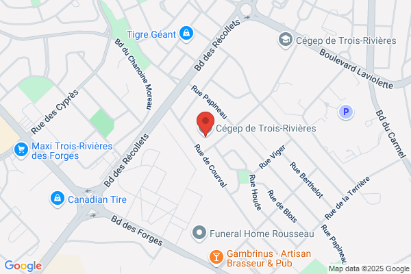 Cégep de Trois-Rivières