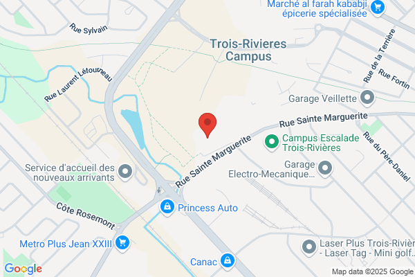 Universite Du Quebec A Trois-Rivieres, Services, Etudiantes Du Michel-Sarrazin