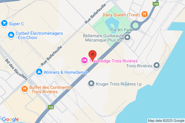 Micro Numerique Inc