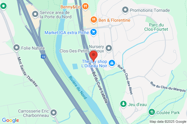 Fondations Nord-Est Inc