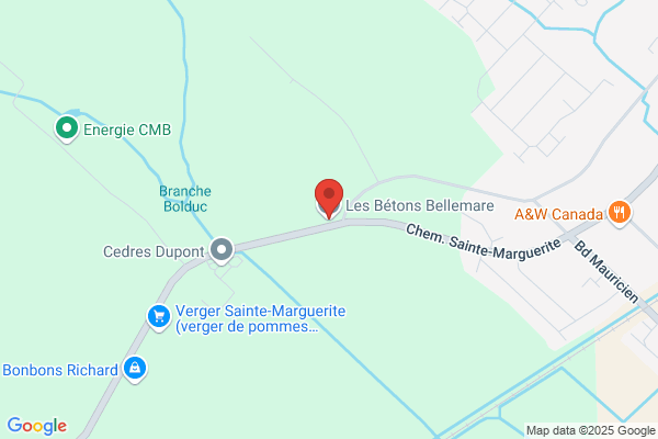 Bellemare Béton Inc
