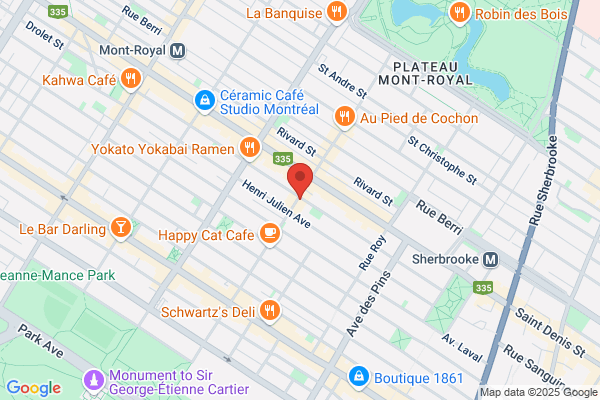 Depanneur Champflour