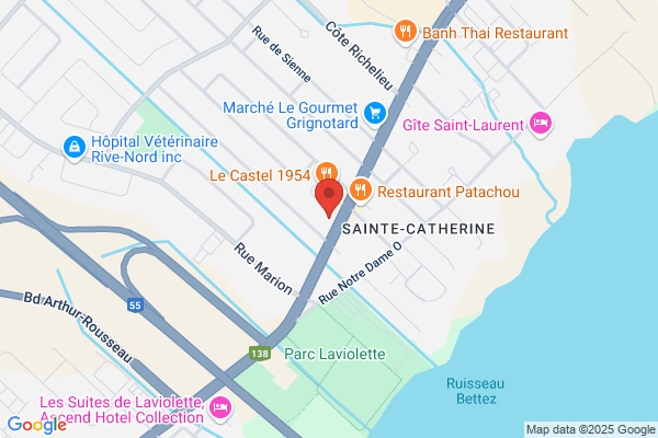 Marche Mario Garneau Inc