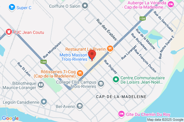 Metro Masson Inc