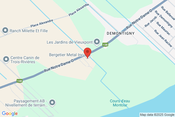 Bergetier Metal Inc