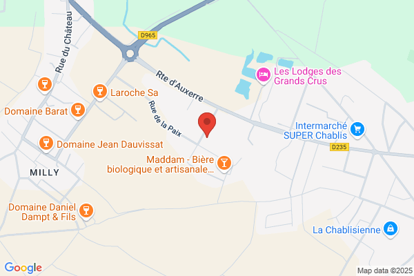 Bouchard Luce Optom