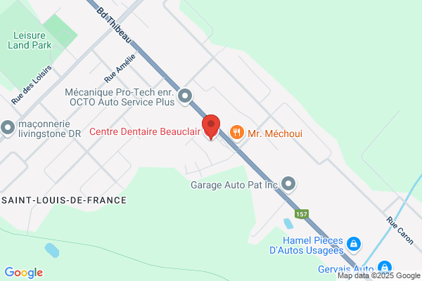 Centre Dentaire Beauclair