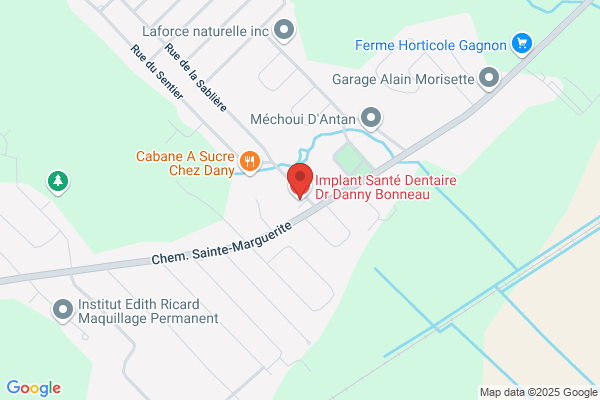 Centre Dentaire et d'Implantologie Dr Danny Bonneau