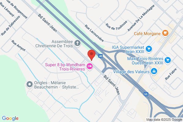 Polyclinique De Trois-Rivieres, Pour Rendez-Vous, Peridontie & Implantologie, Local 120, Shoghikian Elise Dr