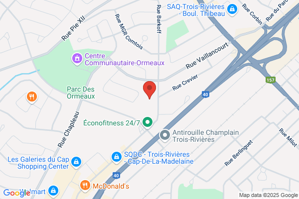 Denturologiste Milot