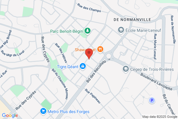 Chartier Michele Dr Veterinaire