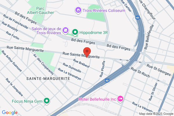 Commission Scolaire Du Chemin-Du-Roy, Ecole Primaire, Omer-Jules-Desaulnier, Service De Garde Omer-Jules-Desaulniers