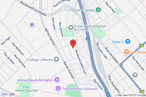Commission Scolaire Du Chemin-Du-Roy, Ecoles Primaires, Alternative St-Sacrement