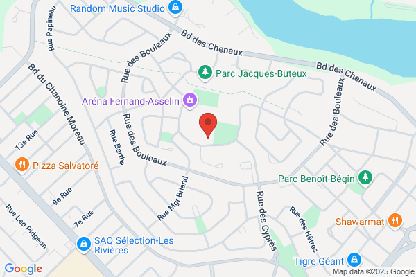 Commission Scolaire Du Chemin-Du-Roy, Ecoles Primaires, Jacques-Buteux