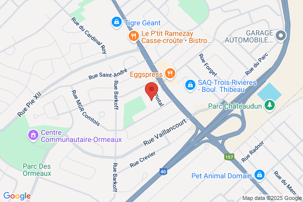 Commission Scolaire Du Chemin-Du-Roy, Ecoles Primaires, Monseigneur-Comtois