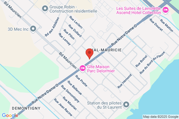 Commission Scolaire Du Chemin-Du-Roy, Ecoles Primaires, Notre-Dame-Du-Rosaire