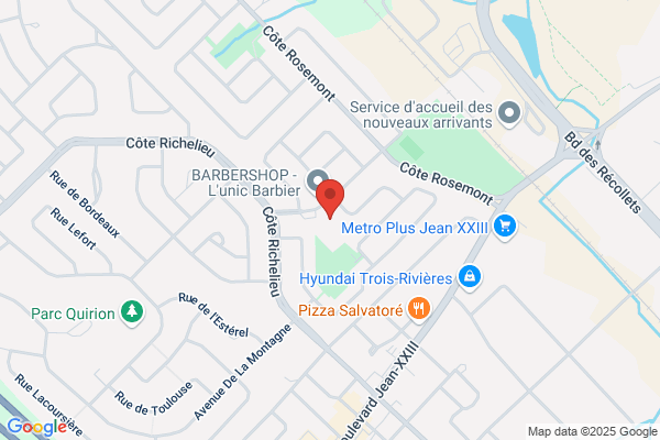 Commission Scolaire Du Chemin-Du-Roy, Ecoles Primaires, Richelieu