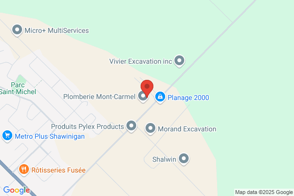 Val-Mauricie Électrique Inc