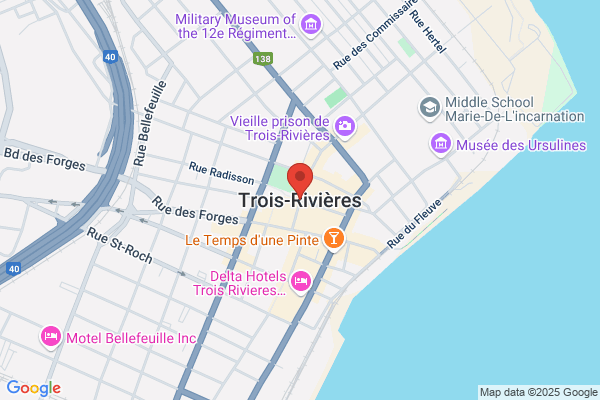 Centre Commercial Le Carrefour De Trois-Rivieres-Oue, Radio Shack