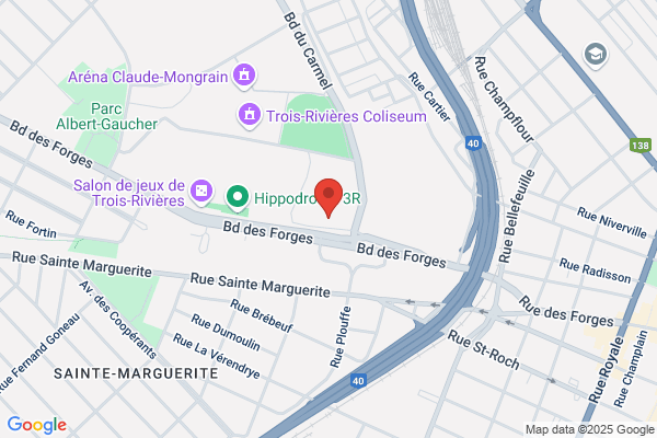 Grand Prix De Trois-Rivieres
