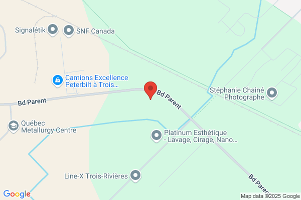 Entreprises Gaston Fournier Inc