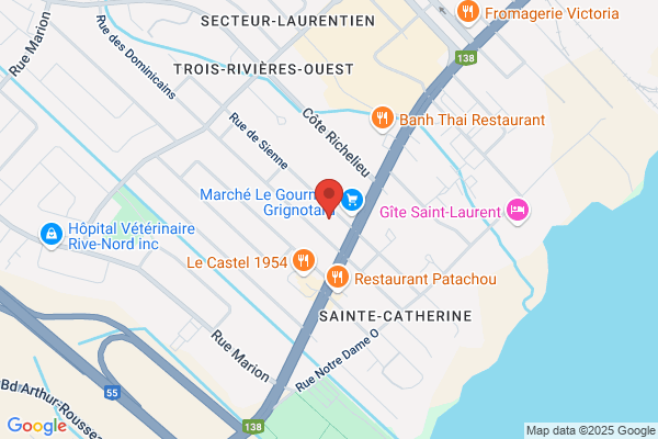 N Veillette Excavation