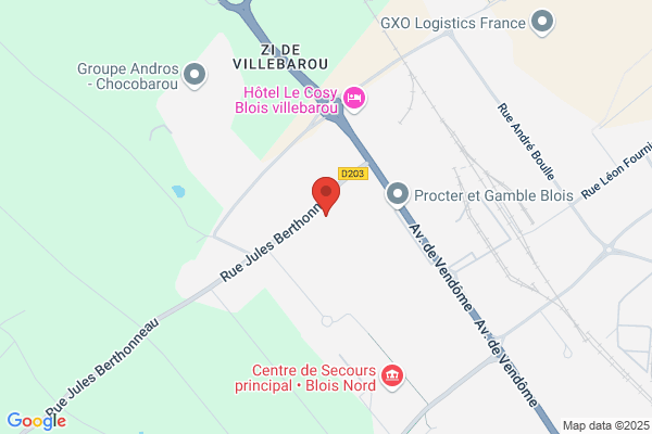 Service D'Excavation Louis Lasnier