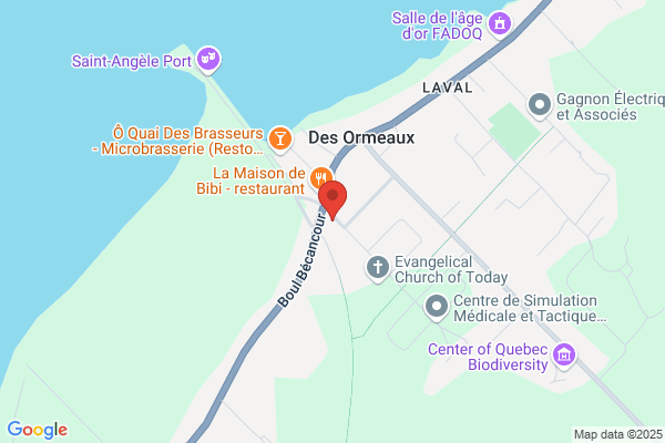 Gabriel Grenon, Conseiller en Sécurité Financière