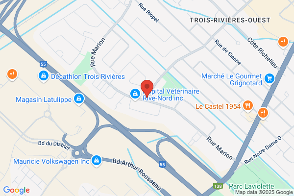 Construction D M Turcotte Inc