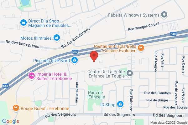 Construction Jean-Guy Rheault Inc