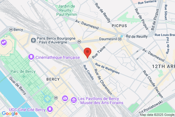 Bercy Fleuriste