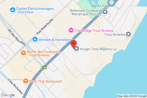 Club Social Kruger Trois-Rivieres