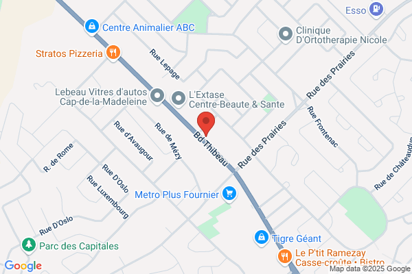 Centre Funéraire Châteaudun