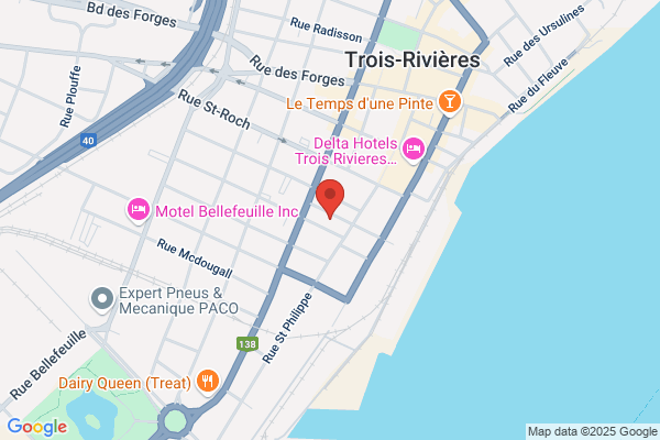 Fibrenew Trois-Rivieres