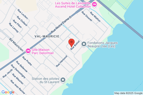 Maçonnerie Boulay Inc.