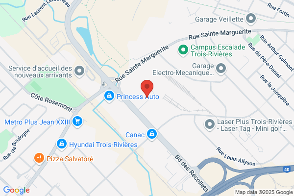 Atelier Des Vieilles Forges Inc