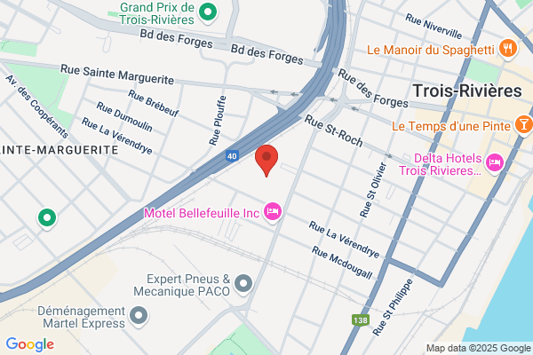Société de Transport de Trois-Rivières (STTR)