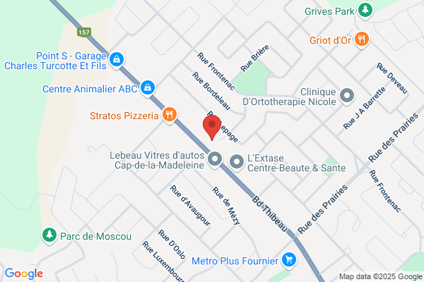Echangeur D'Air D'Élite