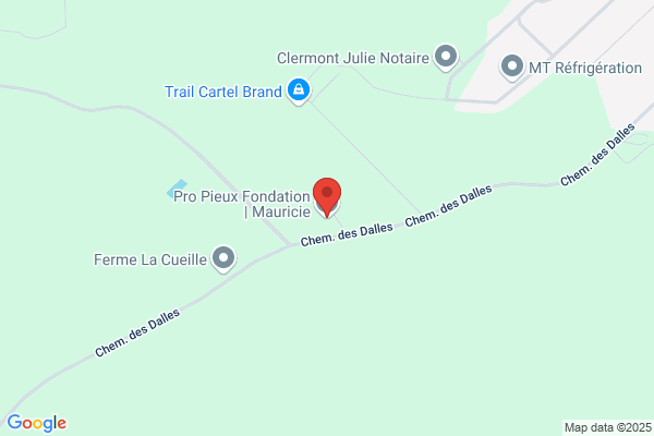 Pro Pieux Fondations Mauricie