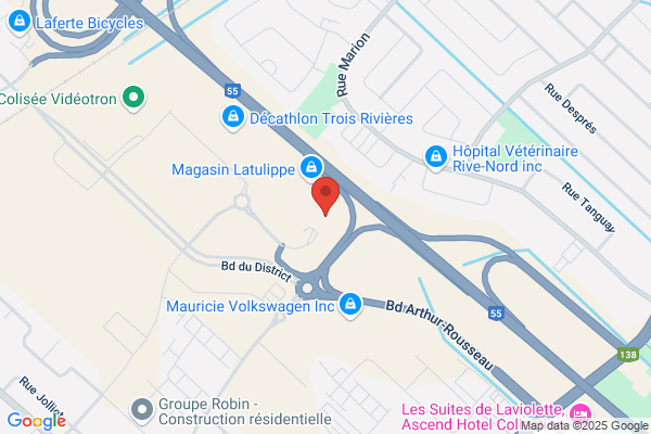 Holiday Inn Express & Suites Trois-Rivieres Ouest, an IHG Hotel