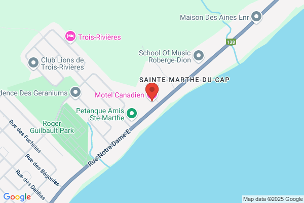 Motel Canadien