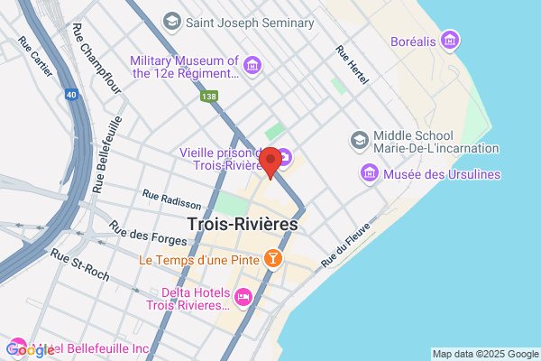 Hôtels Gouverneur Trois-Rivières