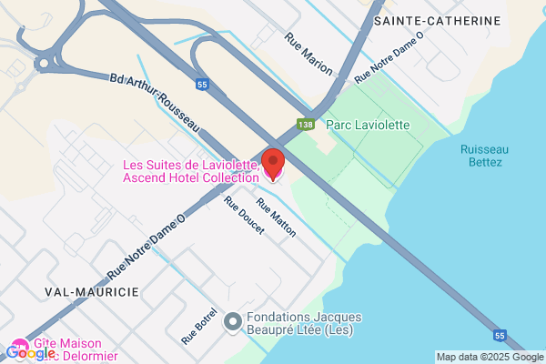 Les Suites De Laviolette Ascend Hotel Collection
