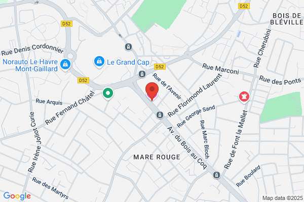 Motel Le Havre